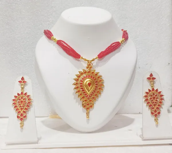 Assamese_Traditional_Jewellery_Set_For_Women